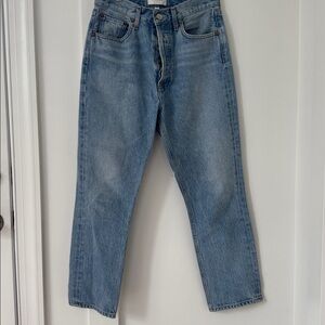 Agolde Riley Jeans Size 26